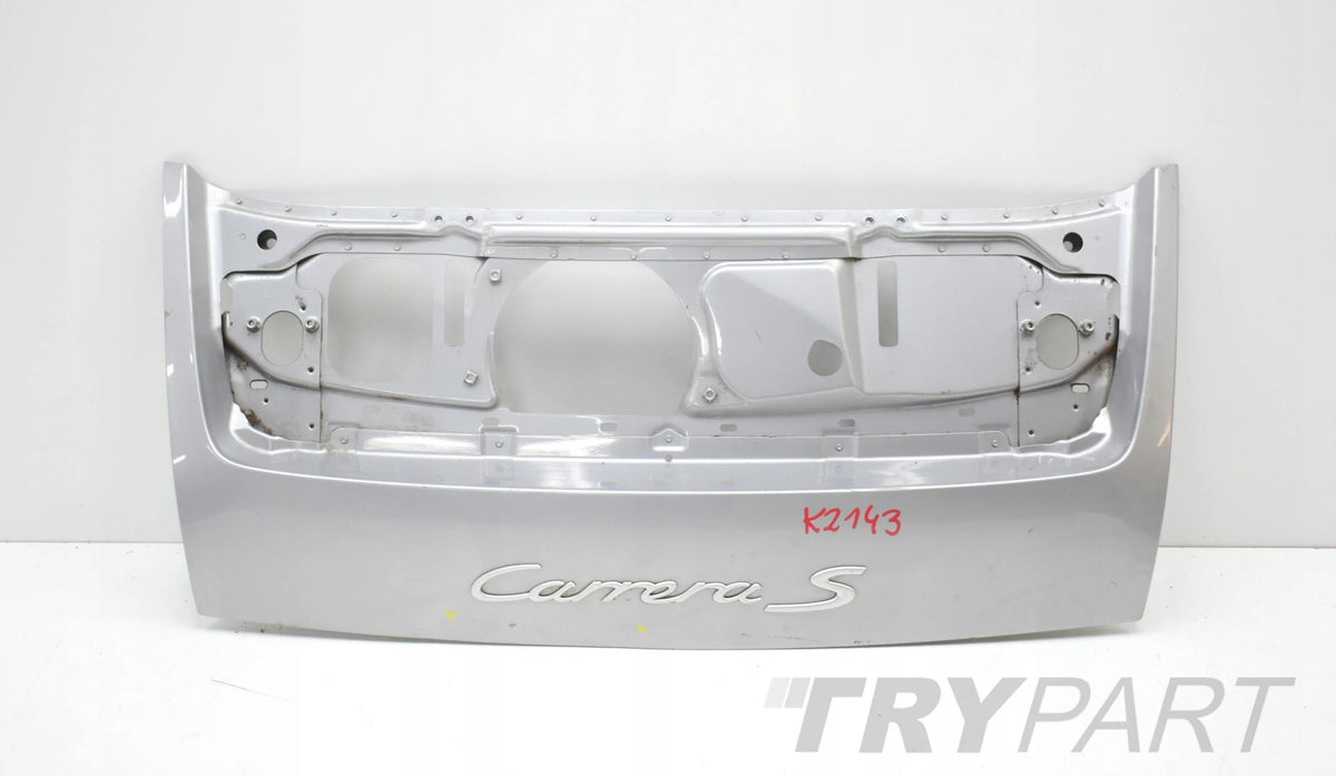 PORSCHE CARRERA 911 996 REAR TRUNK LID REAR COVER ORG 99651201101