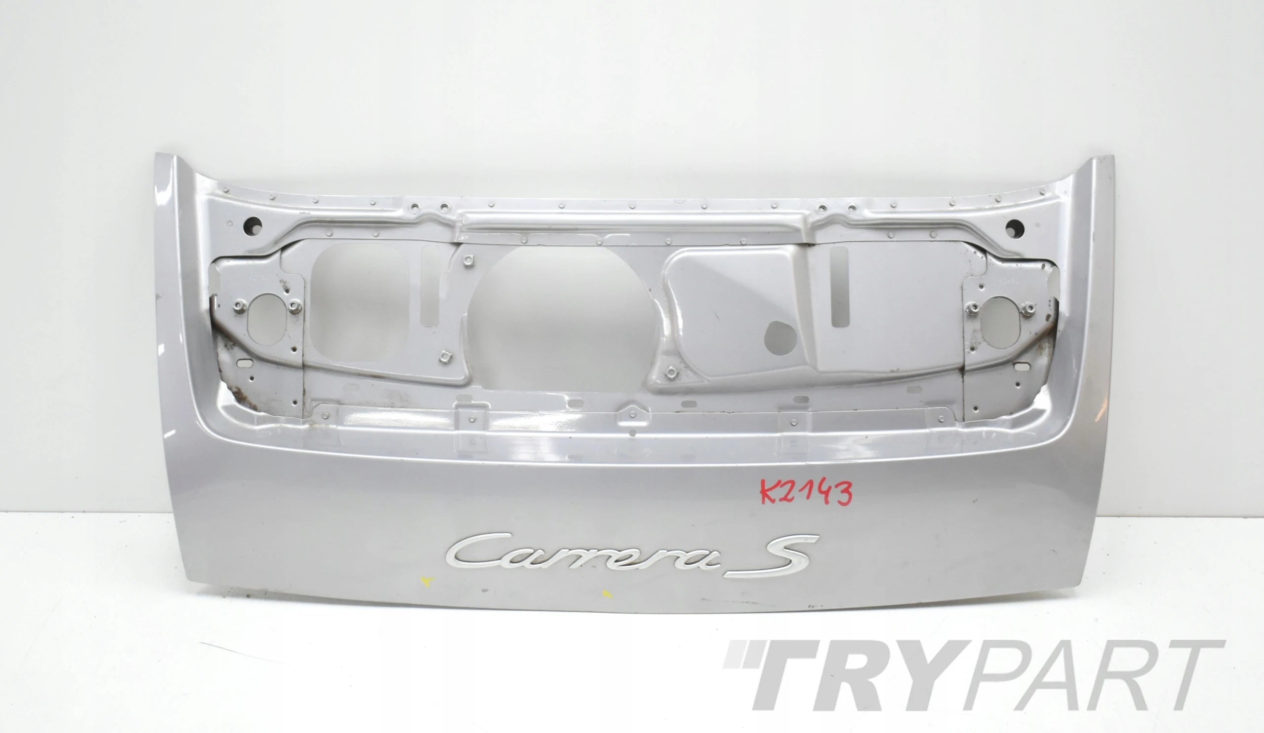 PORSCHE CARRERA 911 996 REAR TRUNK LID REAR COVER ORG 99651201101