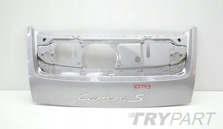 PORSCHE CARRERA 911 996 REAR TRUNK LID REAR COVER ORG 99651201101