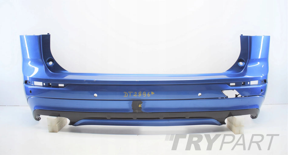 VOLVO XC60 II R DESIGN REAR BUMPER ORG 18+