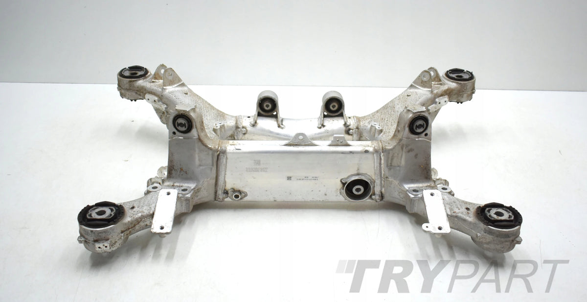 BMW X5 X6 X7 G05 G06 G07 REAR SUSPENSION CARRIER SLED ORG