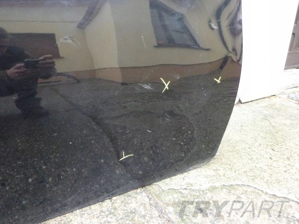 TOYOTA AVENSIS III T27 08- Front Right Door