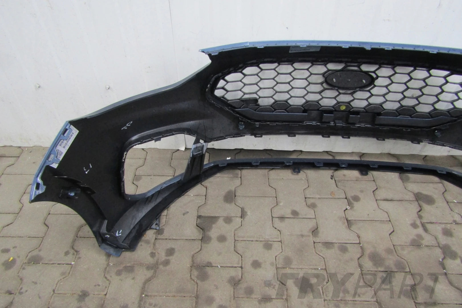 Front Bumper Ford Fiesta MK8 Facelift ST 20-