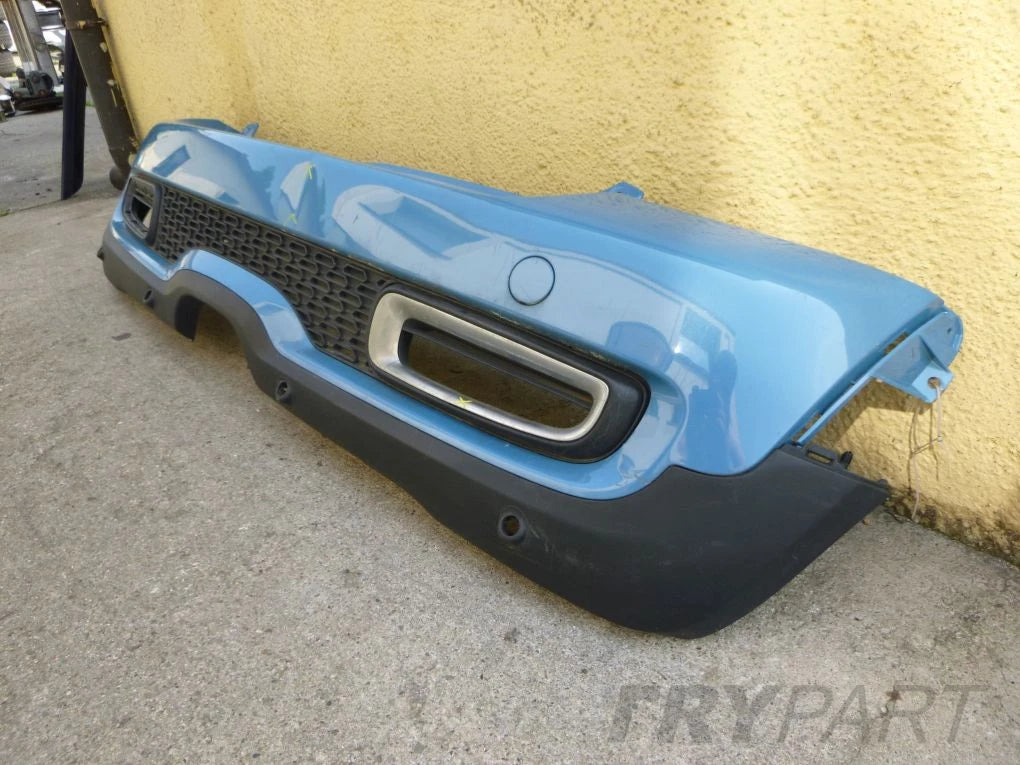MINI COOPER S R56 R57 R58 R59 LIFT rear bumper
