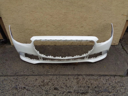 MERCEDES S CLASS W223 223 front bumper