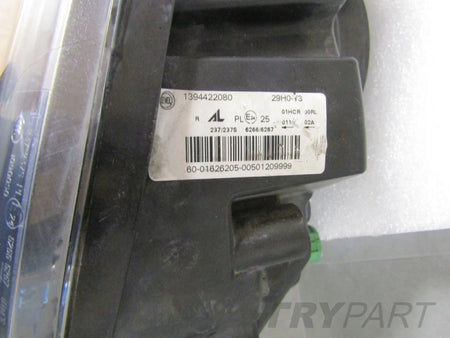 HEADLIGHT FIAT DUCATO BOXER JUMPER LIFT STANDARD + LED 14- RH 1394433080