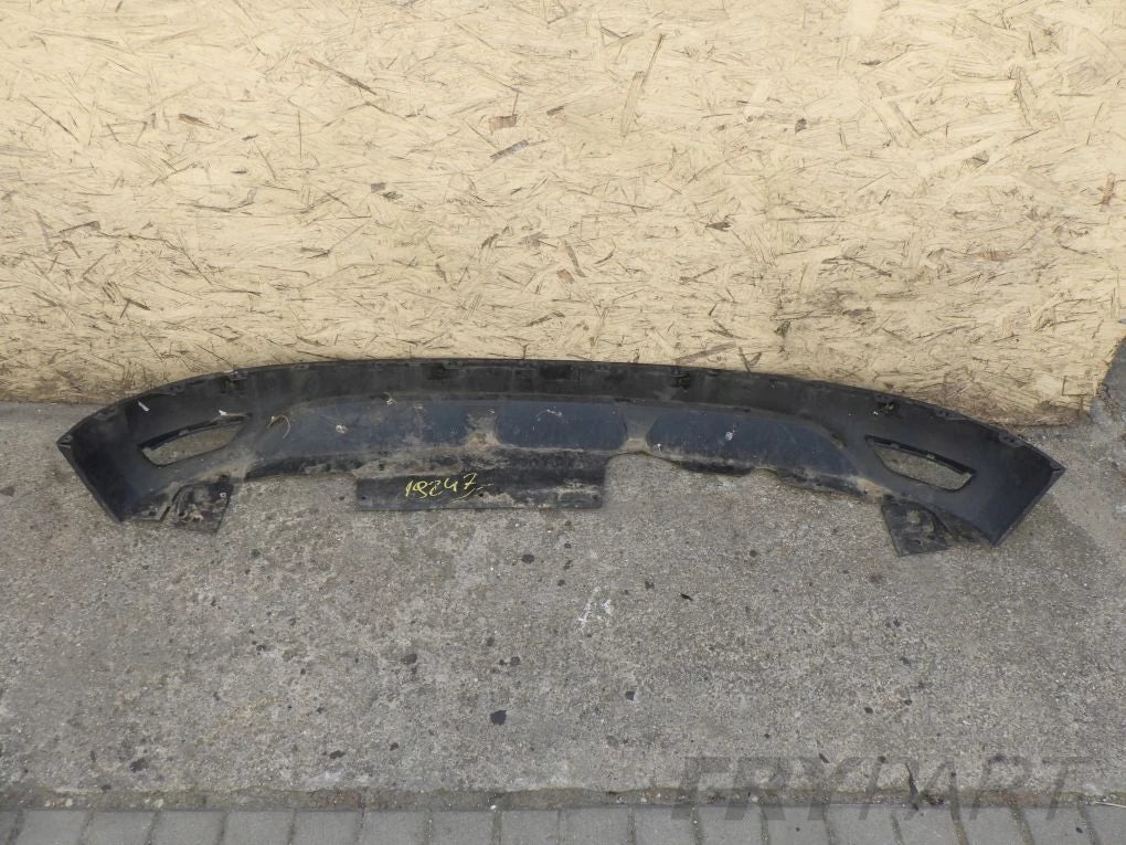 RENAULT SCENIC IV 4 16- Rear Bumper