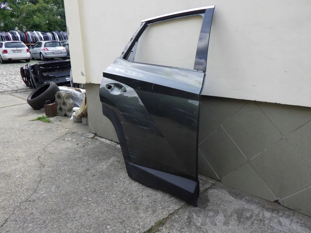 HYUNDAI TUCSON IV 4 20- Right Rear Door