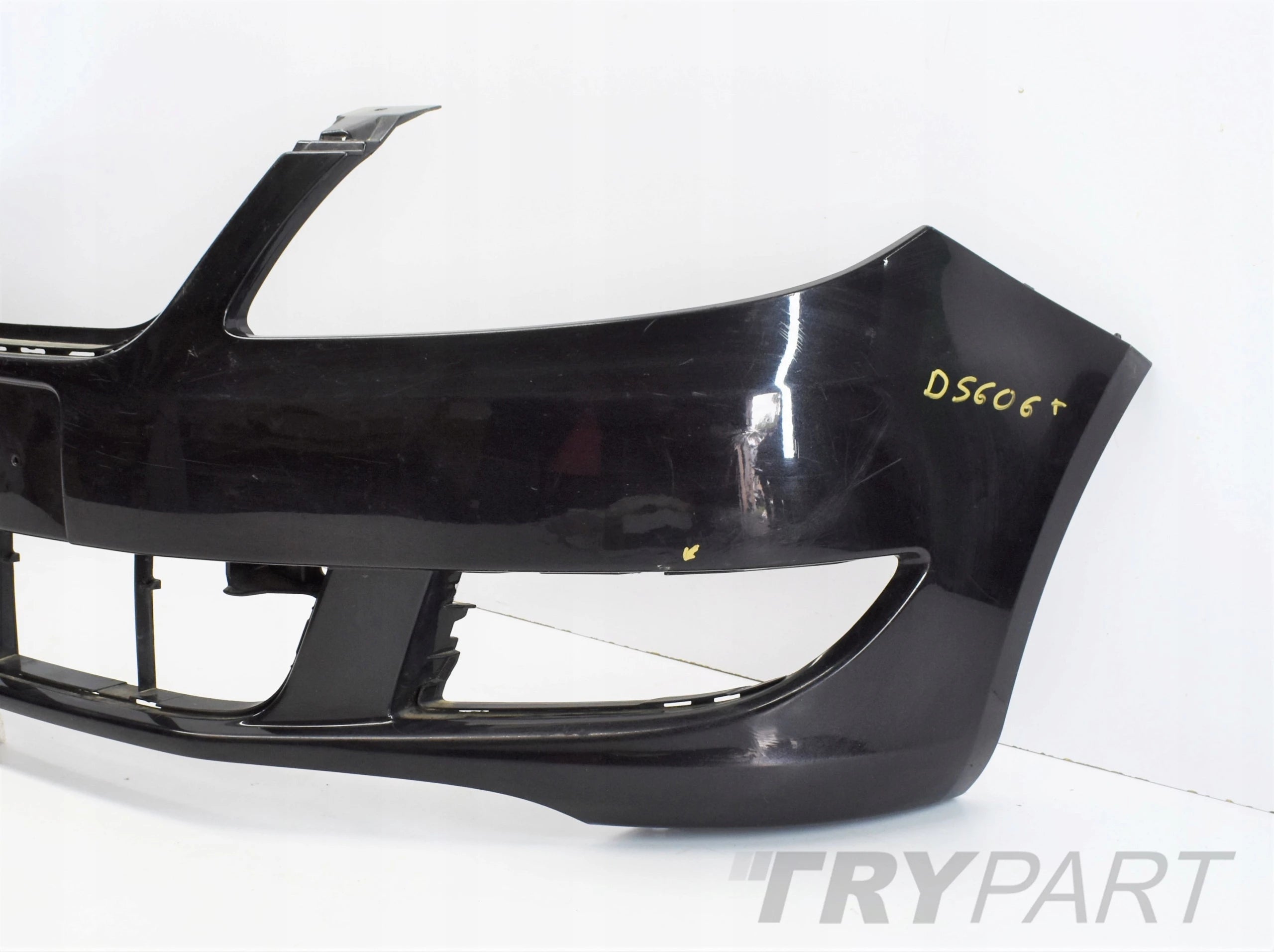SKODA FABIA II LIFT 5J0 FRONT BUMPER ORG
