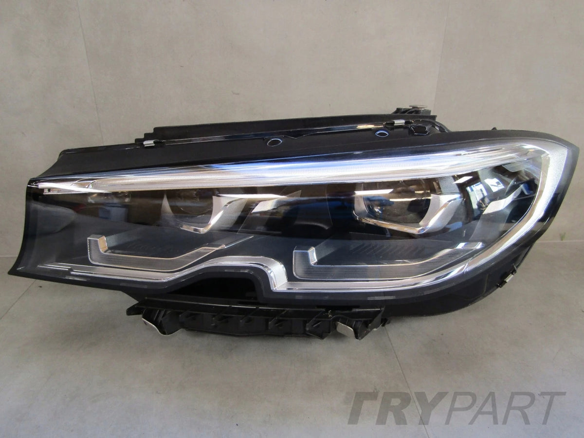 BMW 3 G21 FRONT HEADLIGHT FULL LED LEFT TURN-SENSITIVE 8496155 18-