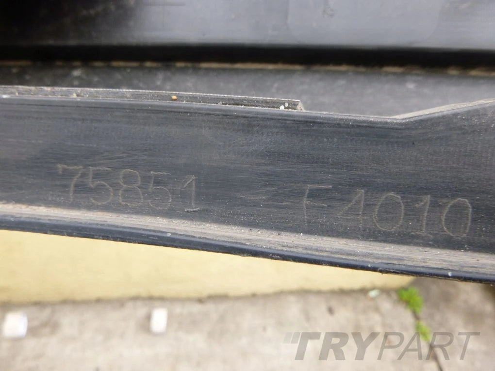TOYOTA CHR C-HR right sill trim strip