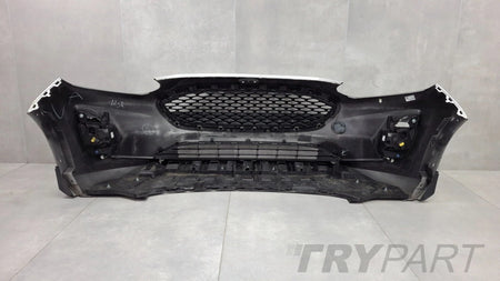 Front Bumper Ford Fiesta Mk8 VIII ACTIVE 17-21 / + Cover + Fog Light