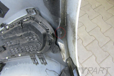 Front Bumper Mercedes B-Class W246 AMG Lift 14-