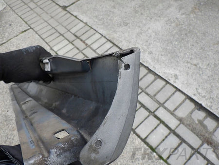 MERCEDES A KLASA W169 04- left sill strip