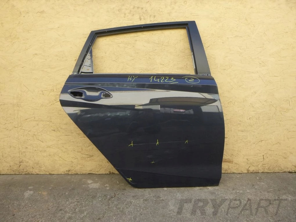 HYUNDAI I20 3 III 20- REAR RIGHT DOOR