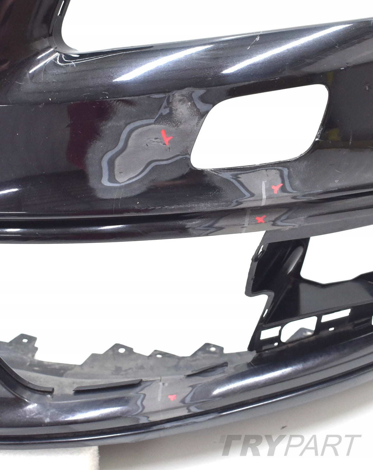 AUDI SQ5 8R0 LIFT FRONT BUMPER ORG
