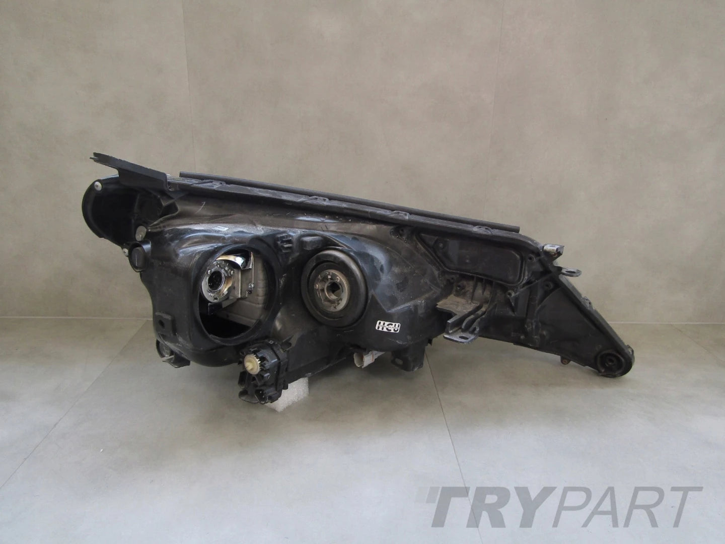 HEADLIGHT FOR TOYOTA RAV4 IV STANDARD LENS 13-15 LH