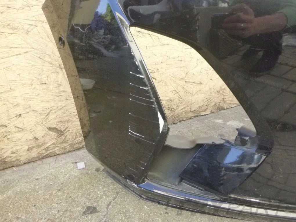 FORD FOCUS MK4 IV 2018- Front Bumper