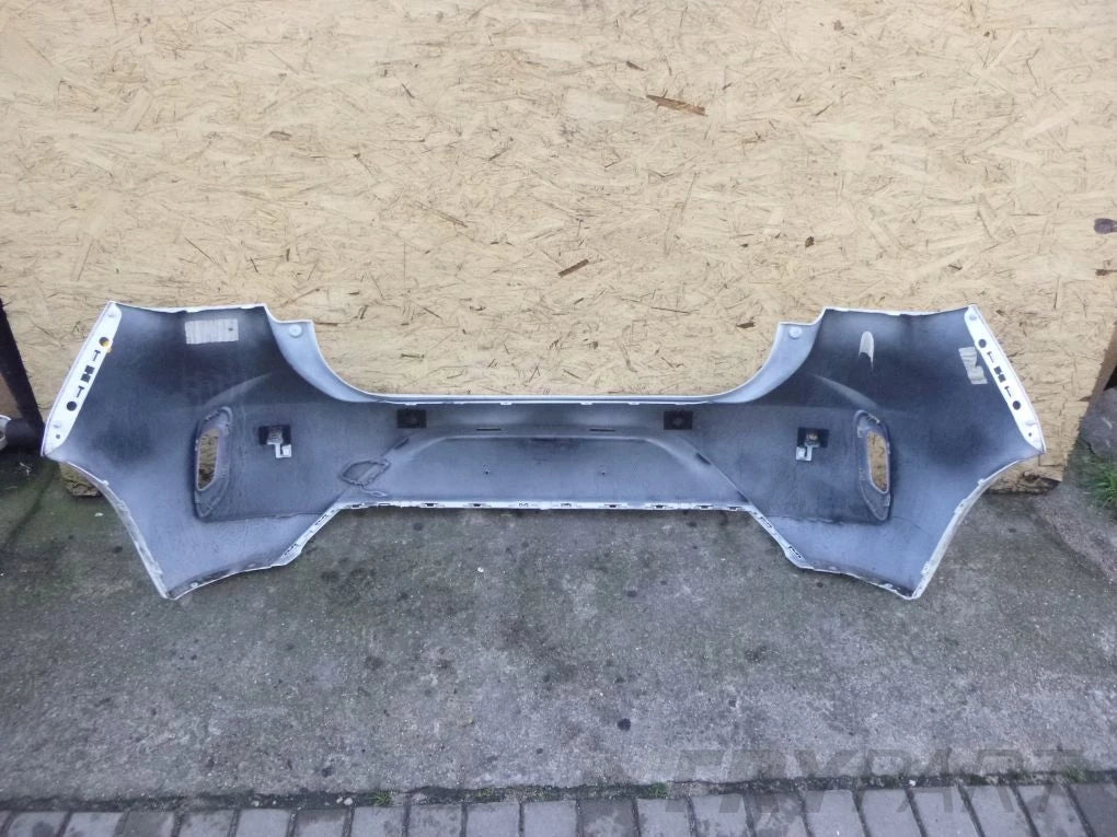 OPEL CORSA F SPORT OPC GS LINE 2019- Rear Bumper