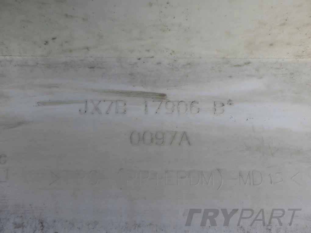 FORD FOCUS MK4 IV ESTATE 18- rear bumper