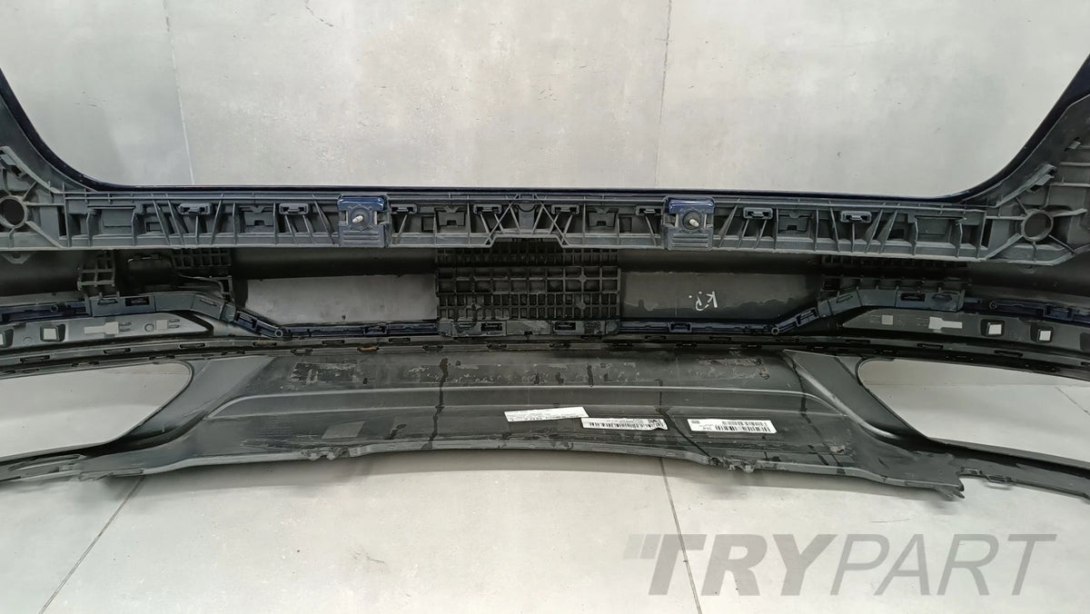 Rear bumper for AUDI A4 B9 ESTATE 8W9 FACELIFT 19-