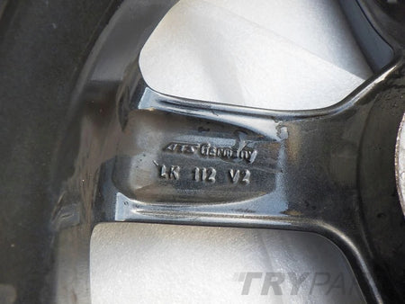 ATS AURORA GREY 6.5 J x 17 5x112 ET38 aluminum wheel