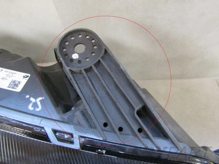 Front Lamp Dacia Sandero III 3 Logan III 3 Jogger LED 20- RH 260107920R