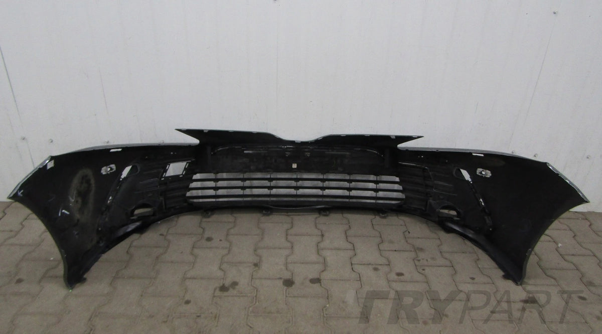 Front bumper Toyota Camry 8 VIII XV70 facelift 21-