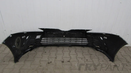 Front bumper Toyota Camry 8 VIII XV70 facelift 21-