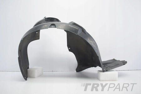 SKODA RAPID 5JA FRONT RIGHT FENDER COMPLETE