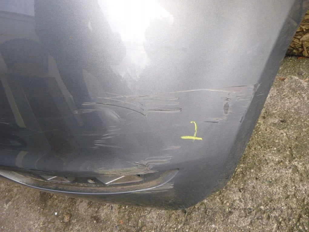VW Golf VI 6 5K HB 5K6 08- Rear Bumper