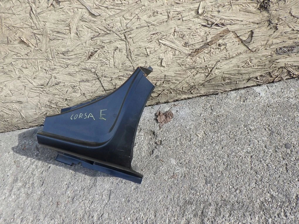 OPEL CORSA E 14- left sill