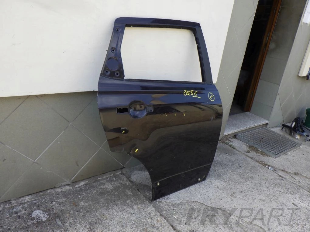 NISSAN QASHQAI I J10 06- Right Rear Door