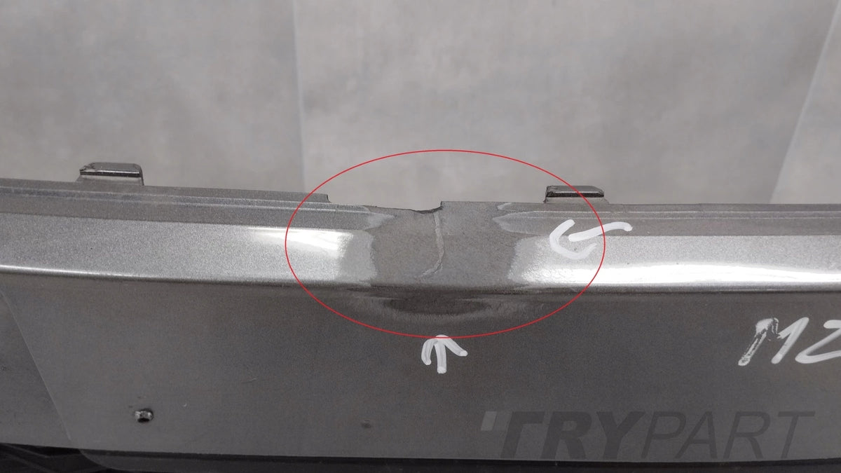Front Bumper Skoda Karoq 57A Facelift 21-