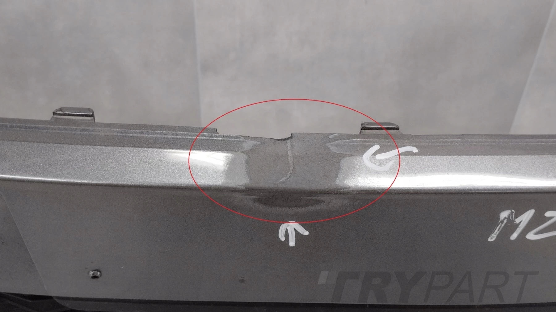 Front Bumper Skoda Karoq 57A Facelift 21-