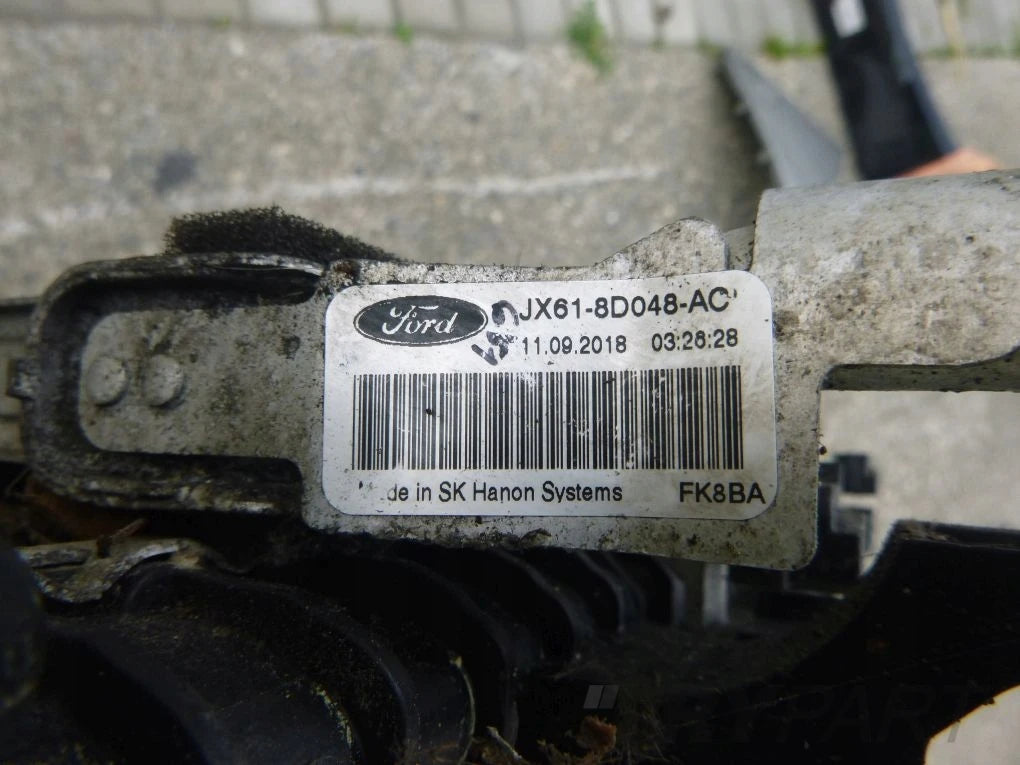 FORD FOCUS MK4 1.5 ECO Water Radiator Air Conditioning