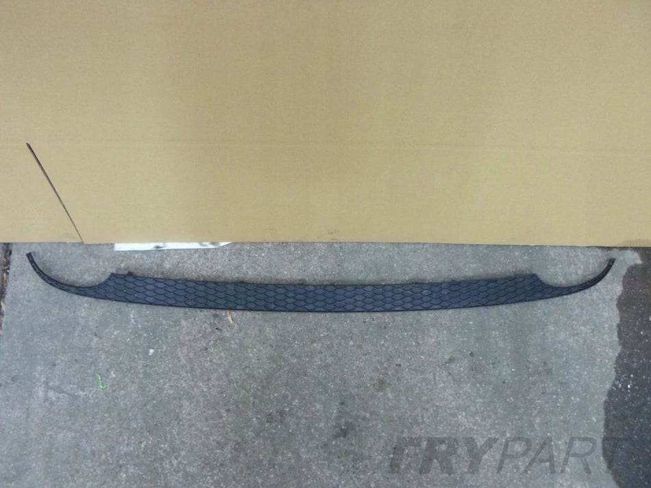 AUDI RS4 B8 LIFT 8K9 Rear Bumper Diffuser
