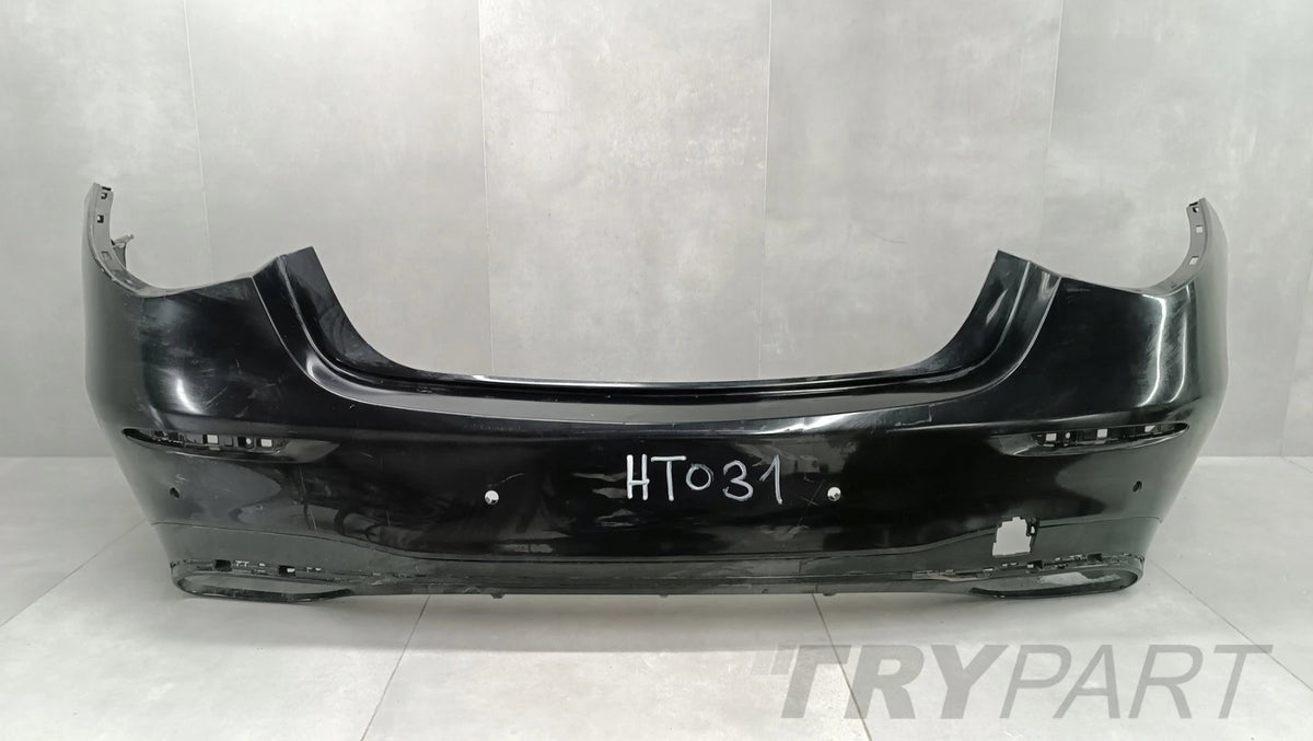 Rear Bumper Mercedes S-Class W223 223 AMG 20-25