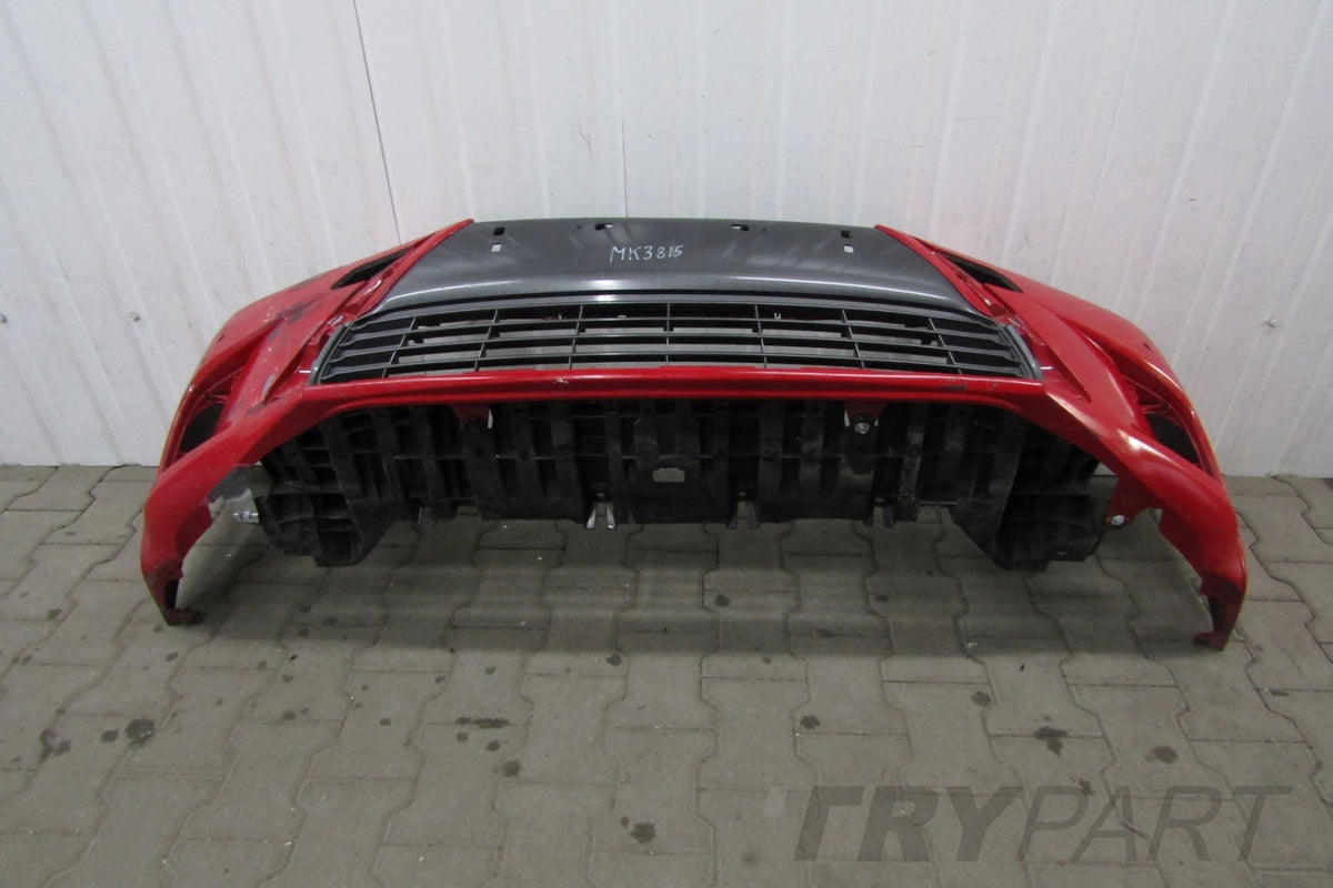 Front Bumper Lexus CT 200H lift 14-17 (FLOOR)