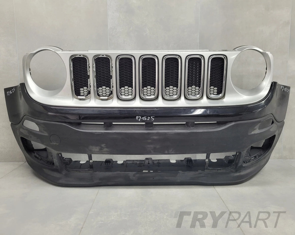 Front Bumper for Jeep Renegade 14-18