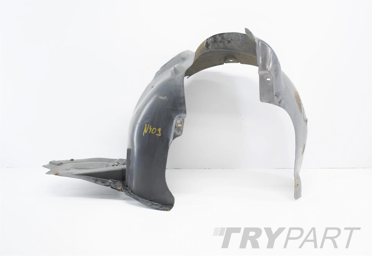 SKODA RAPID 5JA FRONT RIGHT FENDER COMPLETE