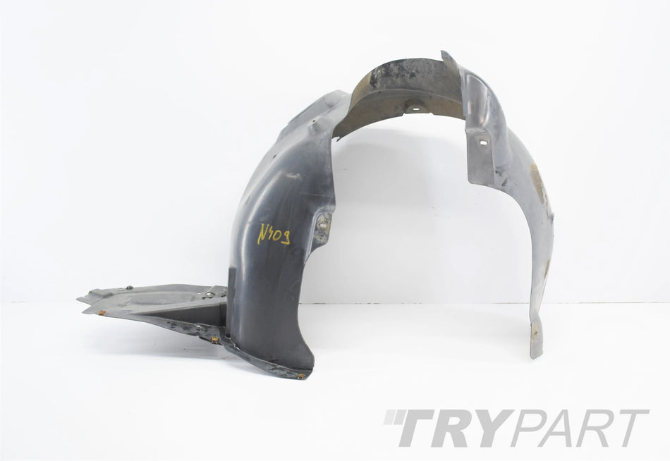 SKODA RAPID 5JA FRONT RIGHT FENDER COMPLETE
