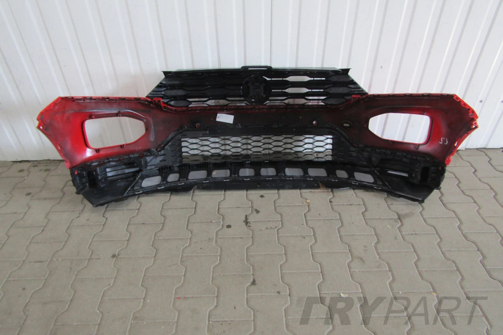 Front Bumper VW T-Roc 2GA 2017-2021