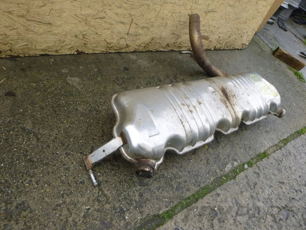 PEUGEOT 508 II R8 GT 1.6 THP 18- exhaust muffler