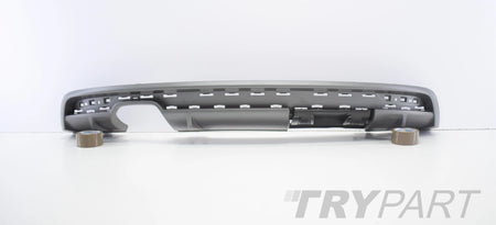AUDI A1 LIFT 8XA S-LINE BUMPER DIFFUSER SPOILER
