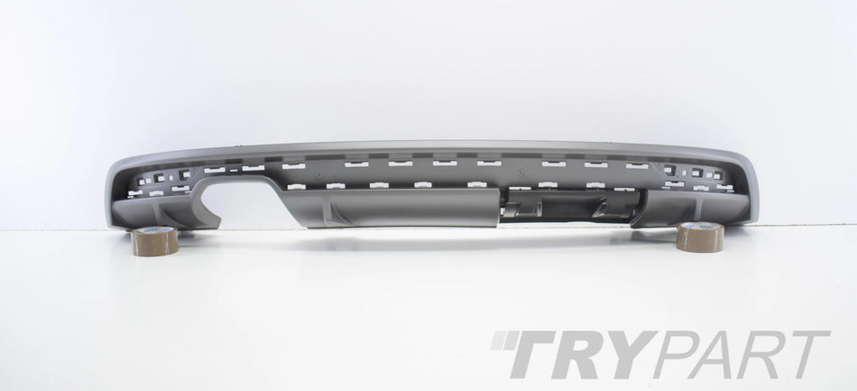 AUDI A1 LIFT 8XA S-LINE BUMPER DIFFUSER SPOILER