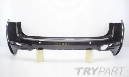 BMW 5 G31 M PAKiet REAR BUMPER SUPER CONDITION ESTATE!