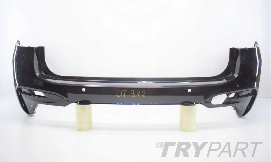 BMW 5 G31 M PAKiet REAR BUMPER SUPER CONDITION ESTATE!