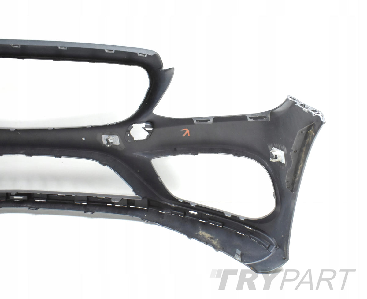 MERCEDES C CLASS W205 AMG FRONT BUMPER ORG