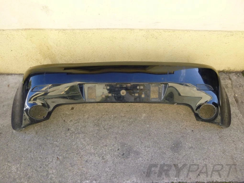 ASTON MARTIN VANTAGE V8 rear bumper